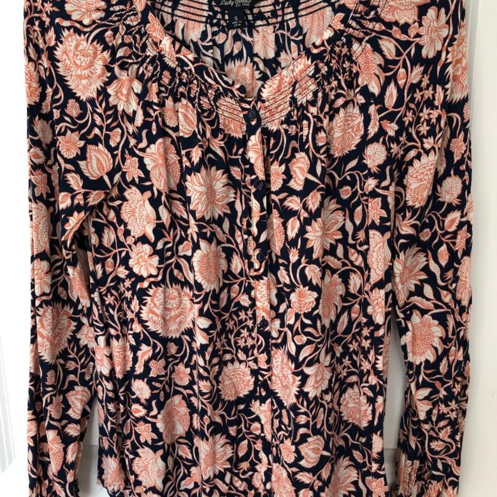 Lucky Brand Blouse